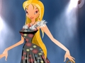 Jogo Garota da moda Winx Flora online
