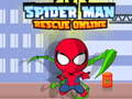 Jogo Resgate do Homem-Aranha Online  online