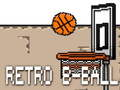 Jogo Basquete retrô  online