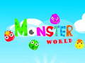 Jogo Mundo monstro  online