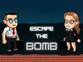 Jogo Fuja da bomba  online