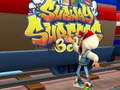 Jogo Surfistas de metrô Bali  online