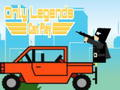 Jogo Apenas Lendas podem jogar  online