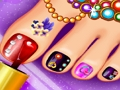 Jogo Spa de pés  online