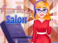 Jogo Salão de Beleza Kawaii  online