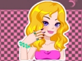 Jogo Salão de beleza Manicure  online