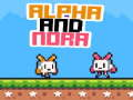 Jogo Alfa e Nora  online