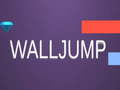 Jogo Salto da parede  online