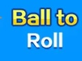 Jogo Bola para rolar  online