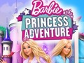 Jogo Barbie princesa aventura quebra-cabeça  online