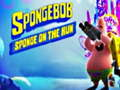 Jogo Bob Esponja em fuga quebra-cabeça  online
