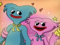 Jogo Poppy Playtime Hora de quebra-cabeça  online