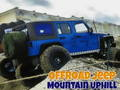 Jogo Jeep Mountain Under online
