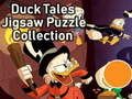 Jogo Coleção de quebra-cabeças Duck Tales  online