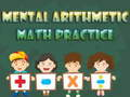 Jogo Prática de matemática aritmética mental  online