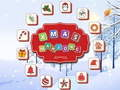 Jogo Natal Mahjong online