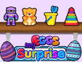 Jogo Meus ovos surpresa  online