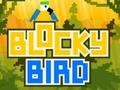 Jogo Pássaro em Bloco  online