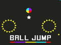 Jogo Salto de bola  online