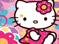 Jogo Estrelas Ocultas Hello Kitty  online