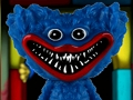 Jogo Huggie Wuggie Girar  online