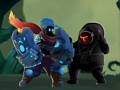 Jogo Guerreiros Dragão Ninja  online