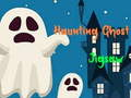 Jogo Quebra-cabeça fantasma assombroso  online