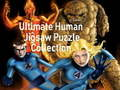 Jogo Coleção definitiva de quebra-cabeças humanos  online