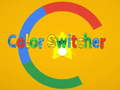 Jogo Alternador de cores  online