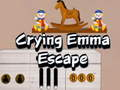 Jogo Chorando Emma Escape  online