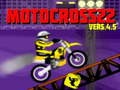 Jogo Motocross 22 vers 4. 5  online