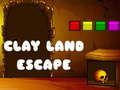 Jogo Fuga da Terra de Barro  online