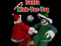 Jogo Papai Noel chuta Tac Toe  online