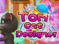 Jogo Tom Cat Designer online