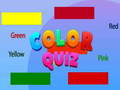 Jogo Teste de cores  online