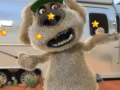 Jogo Falando Ben Escondido Estrelas  online