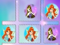 Jogo Winx Tic Tac Toe online