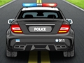 Jogo Carros de polícia  online