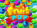 Jogo Picolé de frutas  online
