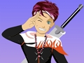 Jogo Vestir Naruto  online