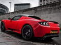 Jogo Deslizador Tesla Roadster  online