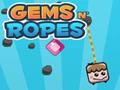 Jogo Gems n 'cordas online