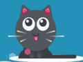 Jogo O Gato Bebe Leite  online