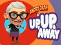 Jogo Angry Gran em Up, Up & Away  online