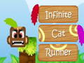Jogo Corredor de gatos infinito  online