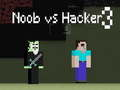 Jogo Noob vs Hacker 3 online