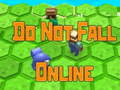 Jogo Não caia online  online