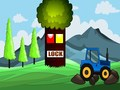 Jogo Fuga do trator  online