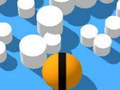 Jogo Golpe de bola colorida  online