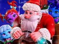 Jogo Ajudante de Papai Noel Super Monstro  online